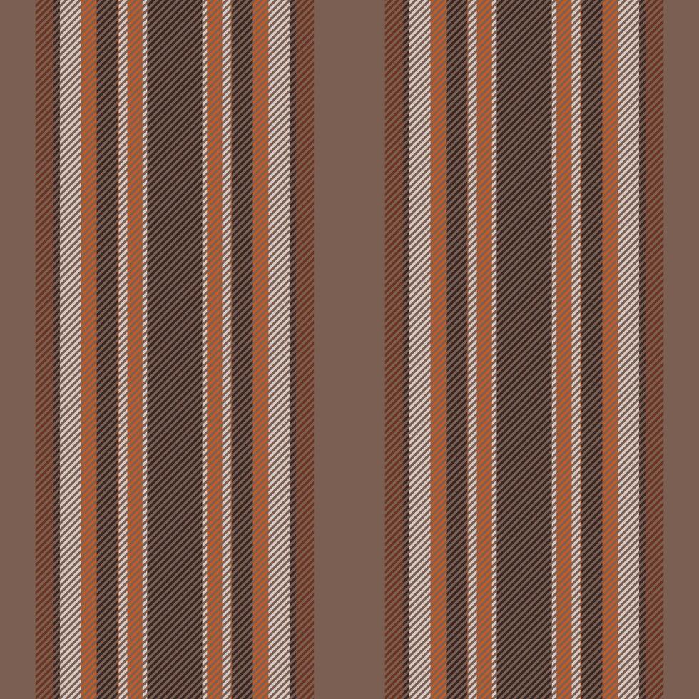 Geometric stripes background. Stripe pattern vector. Seamless striped fabric texture. vector