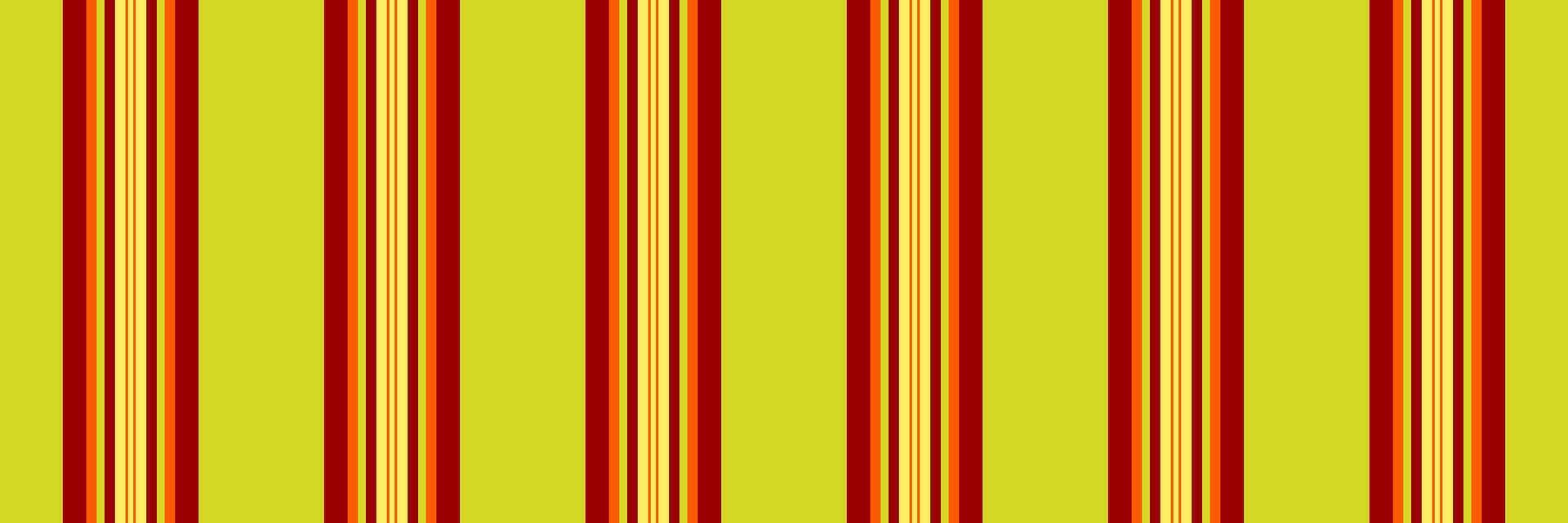 Rose stripe vector texture, invitation fabric vertical lines. Birthday card seamless background textile pattern in red and bright colors.