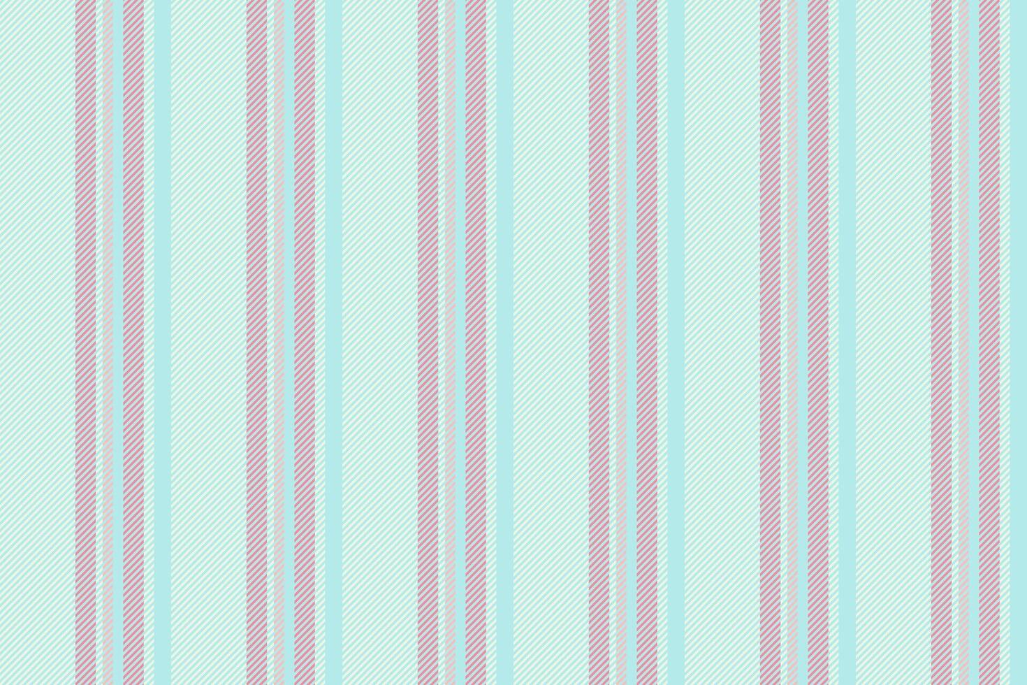 Stripe background seamless of fabric vector pattern with a texture vertical lines textile.