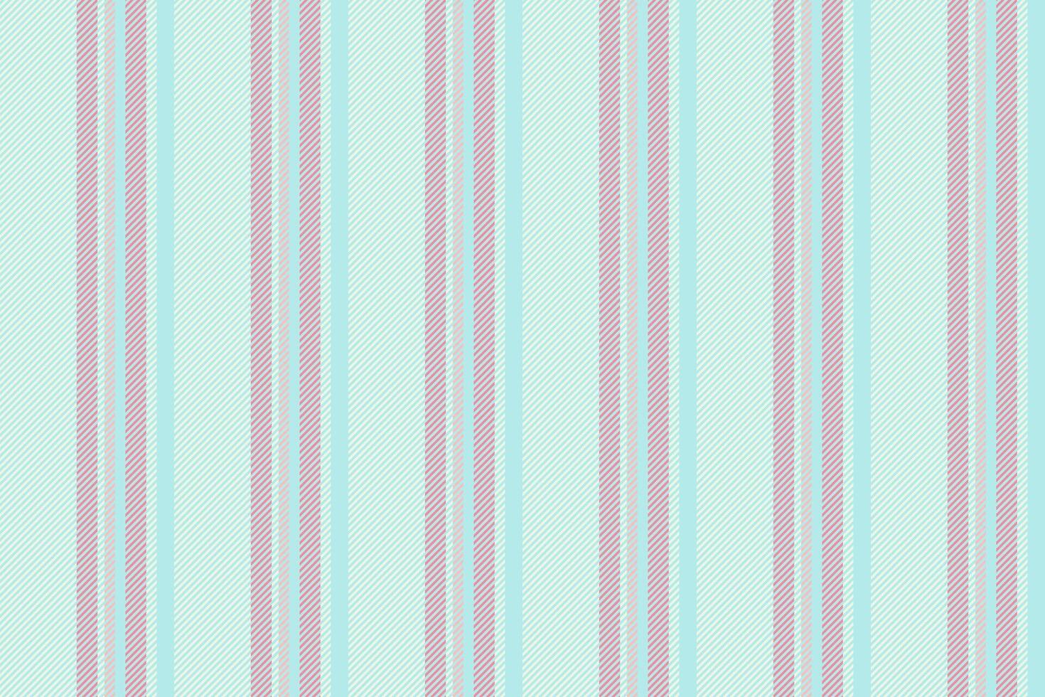 Stripe background seamless of fabric vector pattern with a texture vertical lines textile.