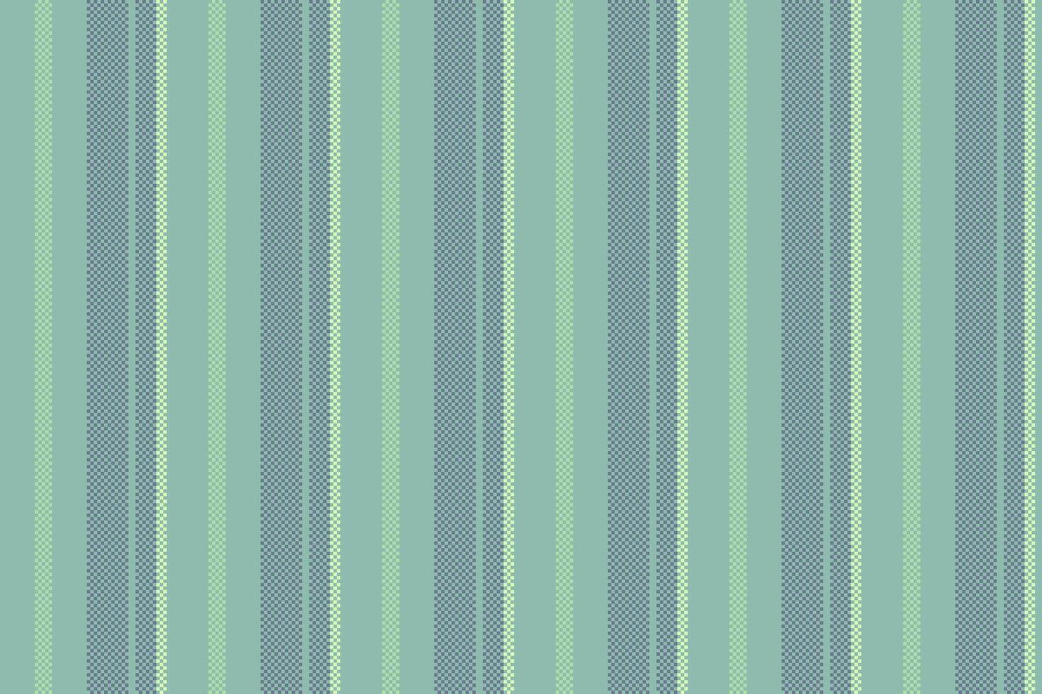 Background fabric vertical of vector textile pattern with a stripe seamless texture lines.