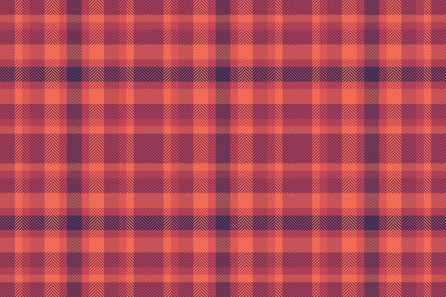 Pattern plaid vector of fabric tartan background with a check textile seamless texture.