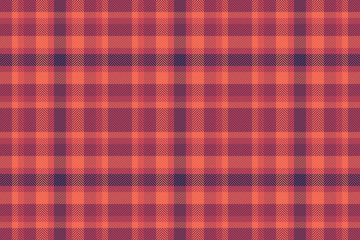 Pattern plaid vector of fabric tartan background with a check textile seamless texture.