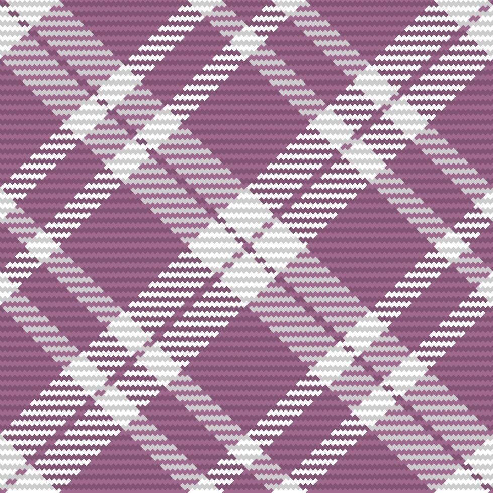 Seamless pattern of scottish tartan plaid. Repeatable background with check fabric texture. Vector backdrop striped textile print.