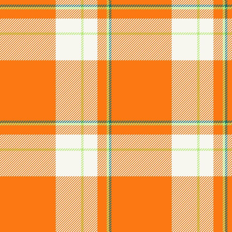 Fabric plaid vector of background textile texture with a check tartan pattern seamless.