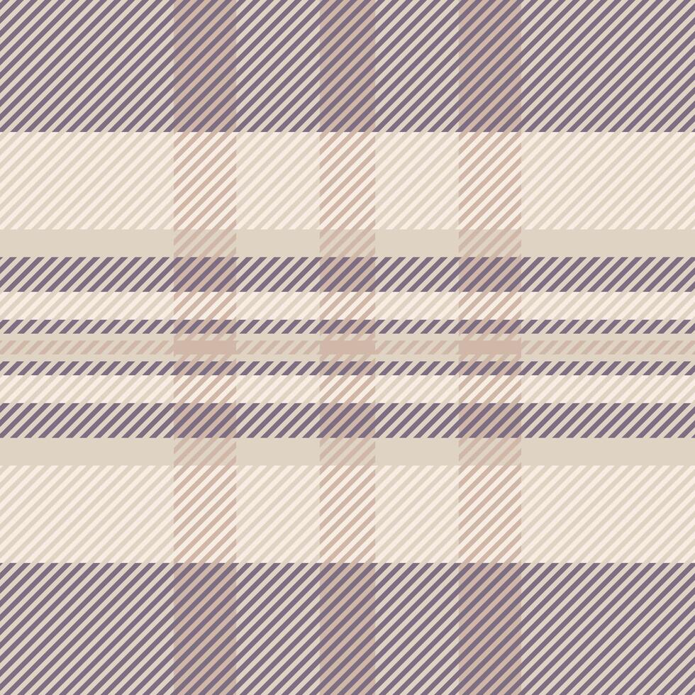 Textile design of textured plaid. Checkered fabric pattern swatch for shirt, dress, suit, wrapping paper print, invitation and gift card. vector