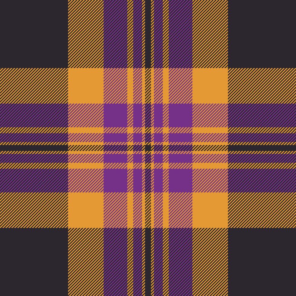 Check background plaid of pattern tartan seamless with a textile vector fabric texture.
