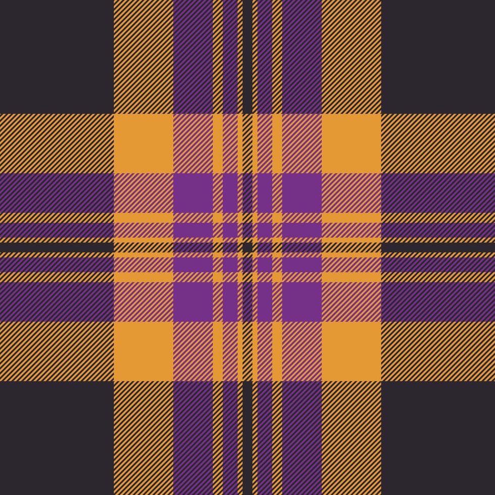 Check background plaid of pattern tartan seamless with a textile vector fabric texture.