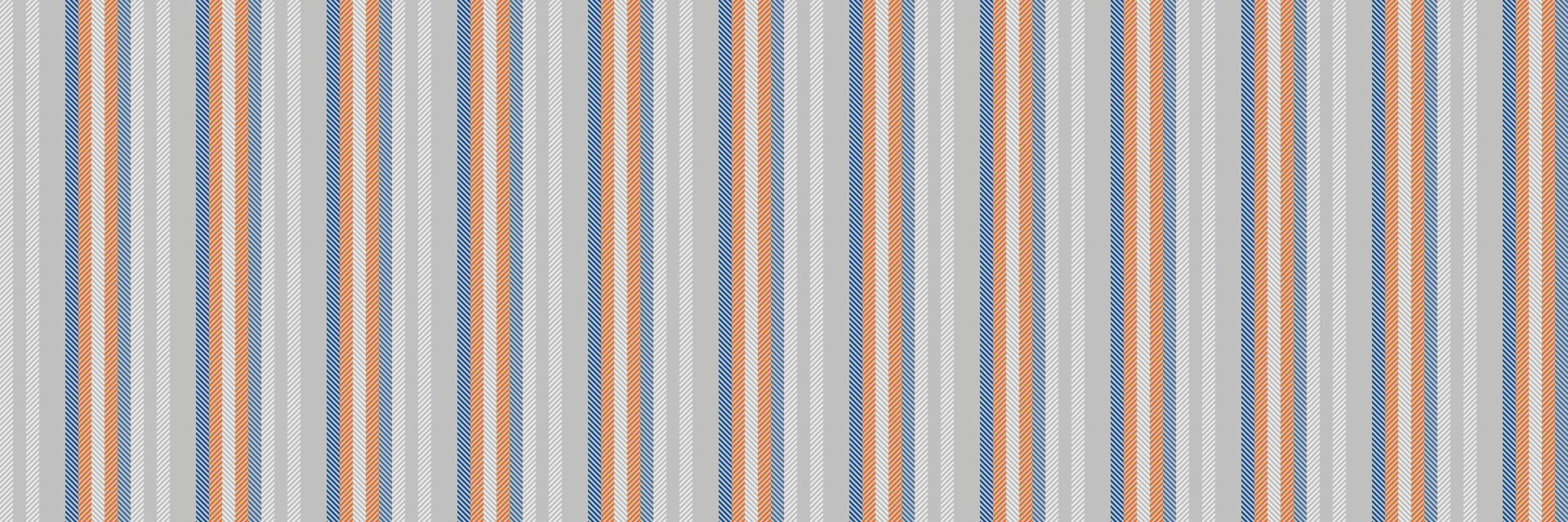 December lines texture textile, repetition pattern seamless fabric. Cultural background vector stripe vertical in silver and white colors.