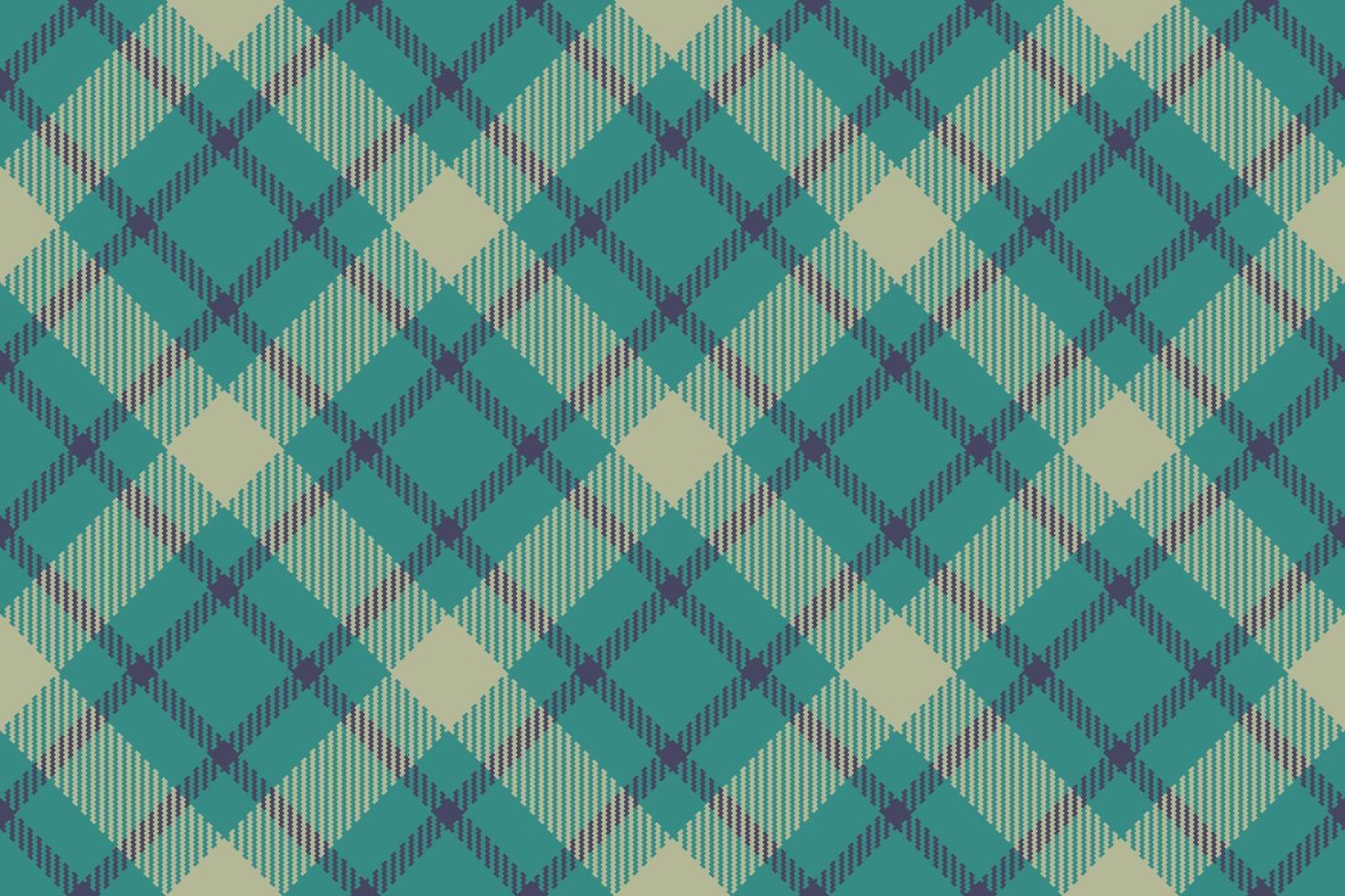 Texture plaid tartan of vector check background with a pattern seamless fabric textile.
