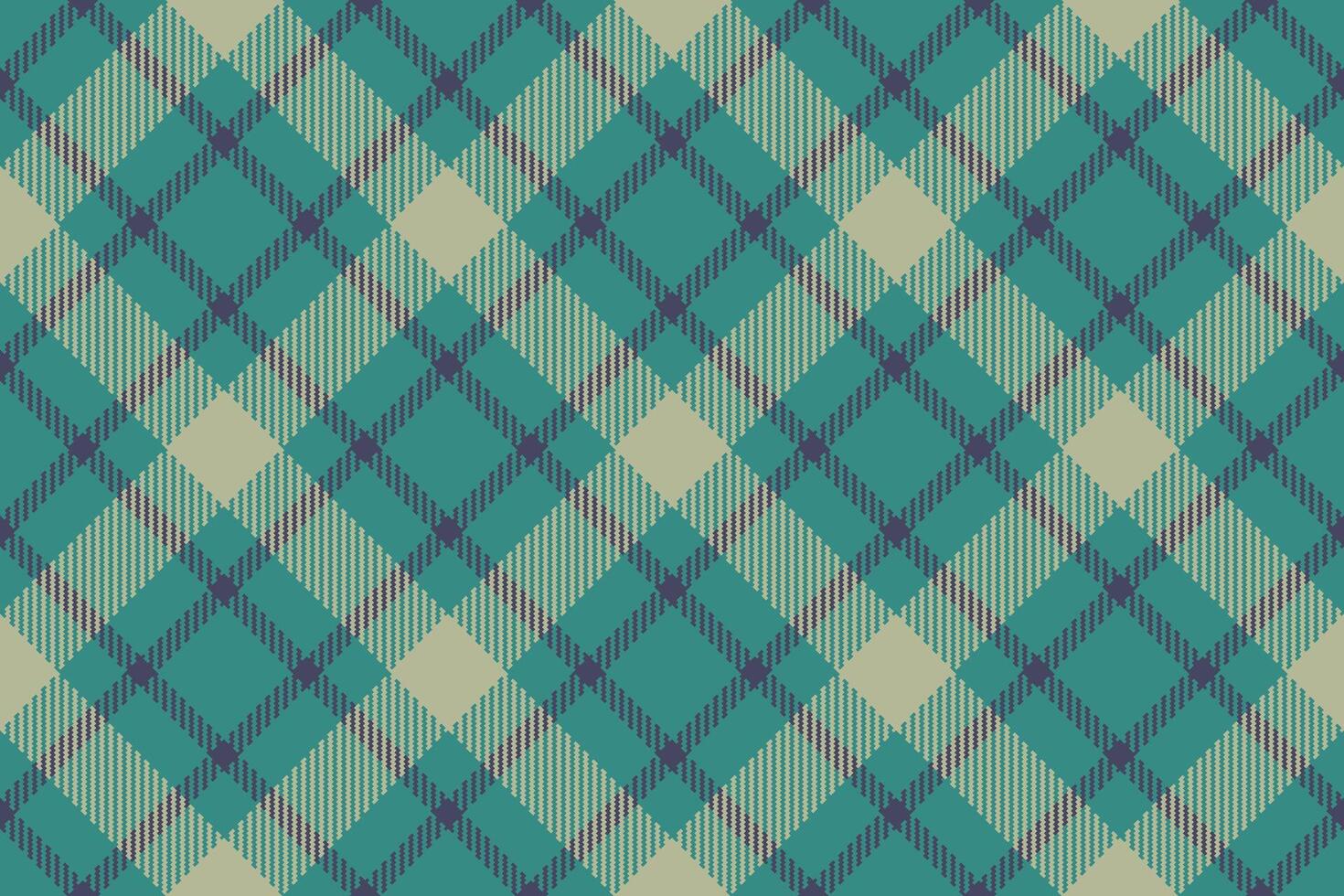 Texture plaid tartan of vector check background with a pattern seamless fabric textile.