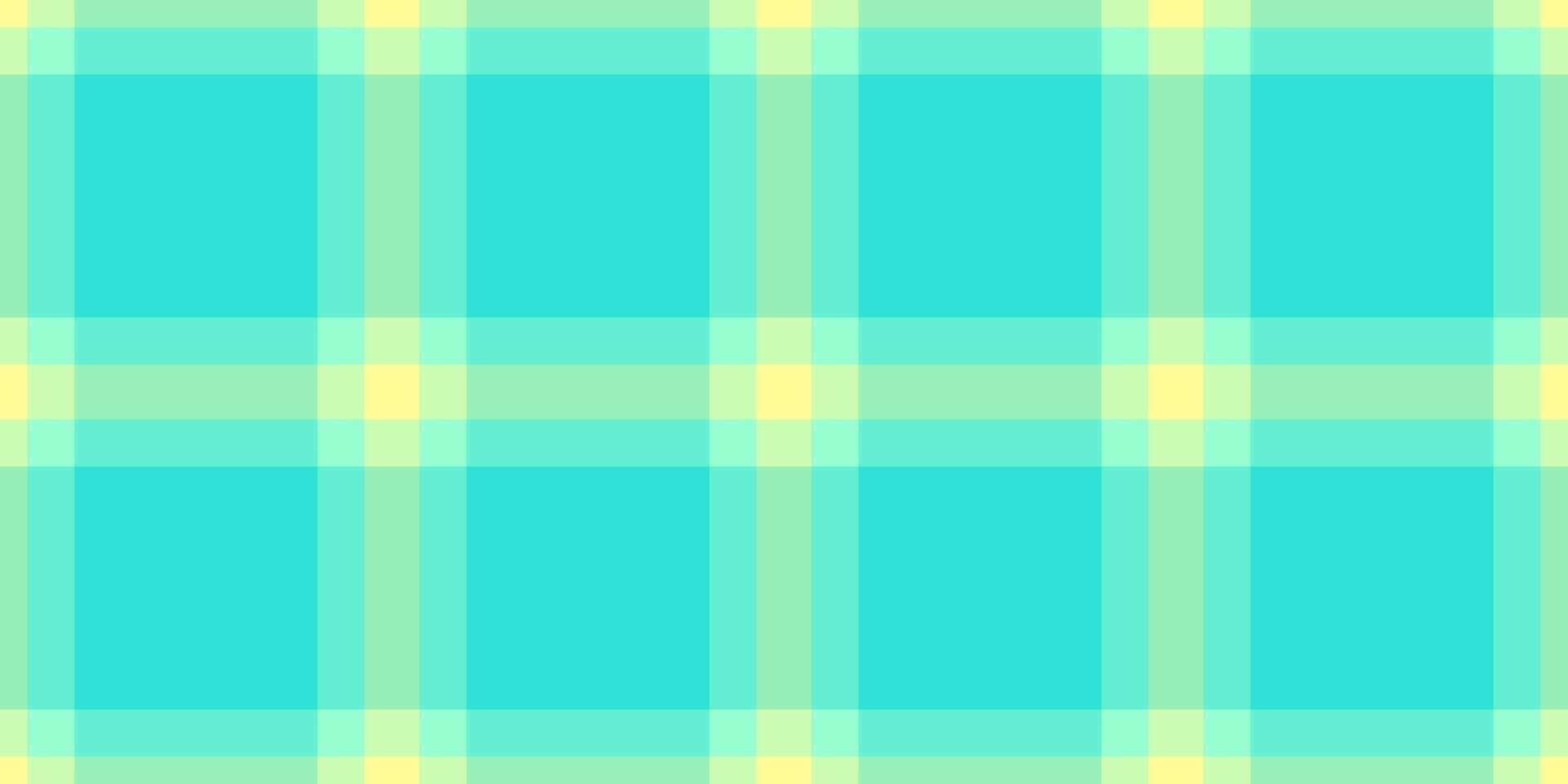 Cover seamless tartan pattern, commerce textile vector check. International texture fabric background plaid in teal and green colors.