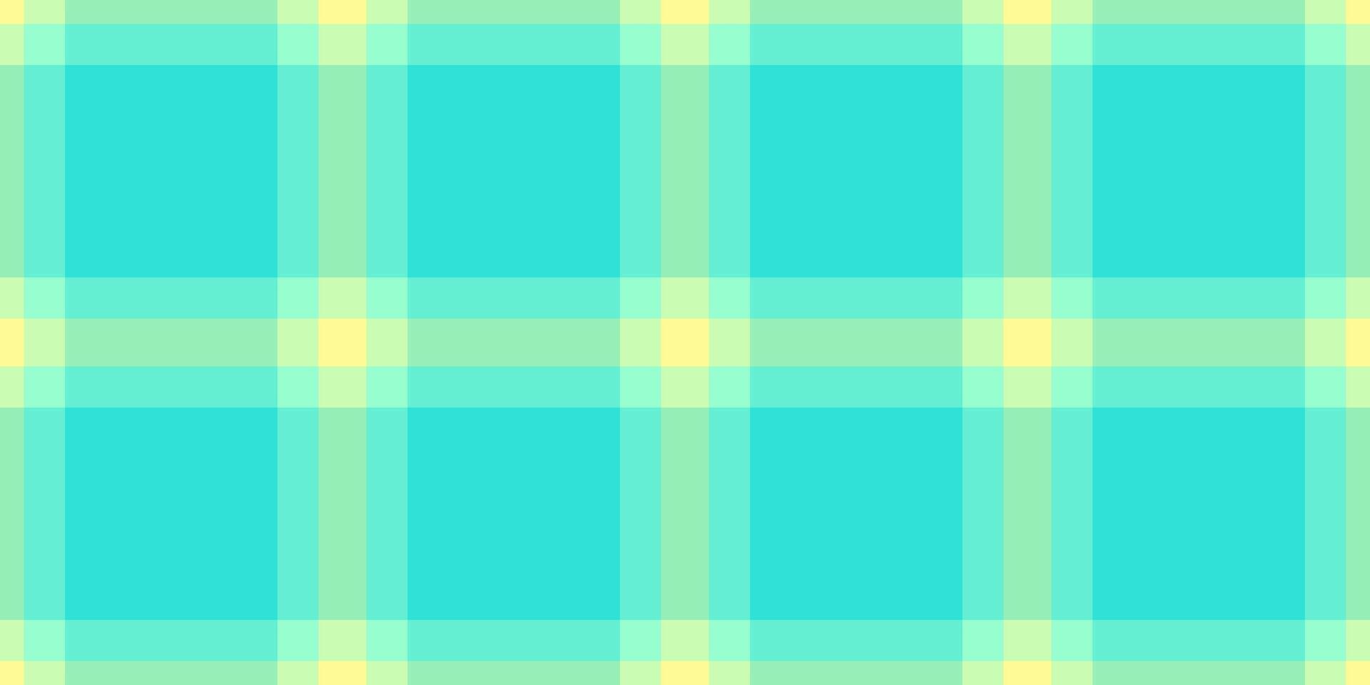 Cover seamless tartan pattern, commerce textile vector check. International texture fabric background plaid in teal and green colors.