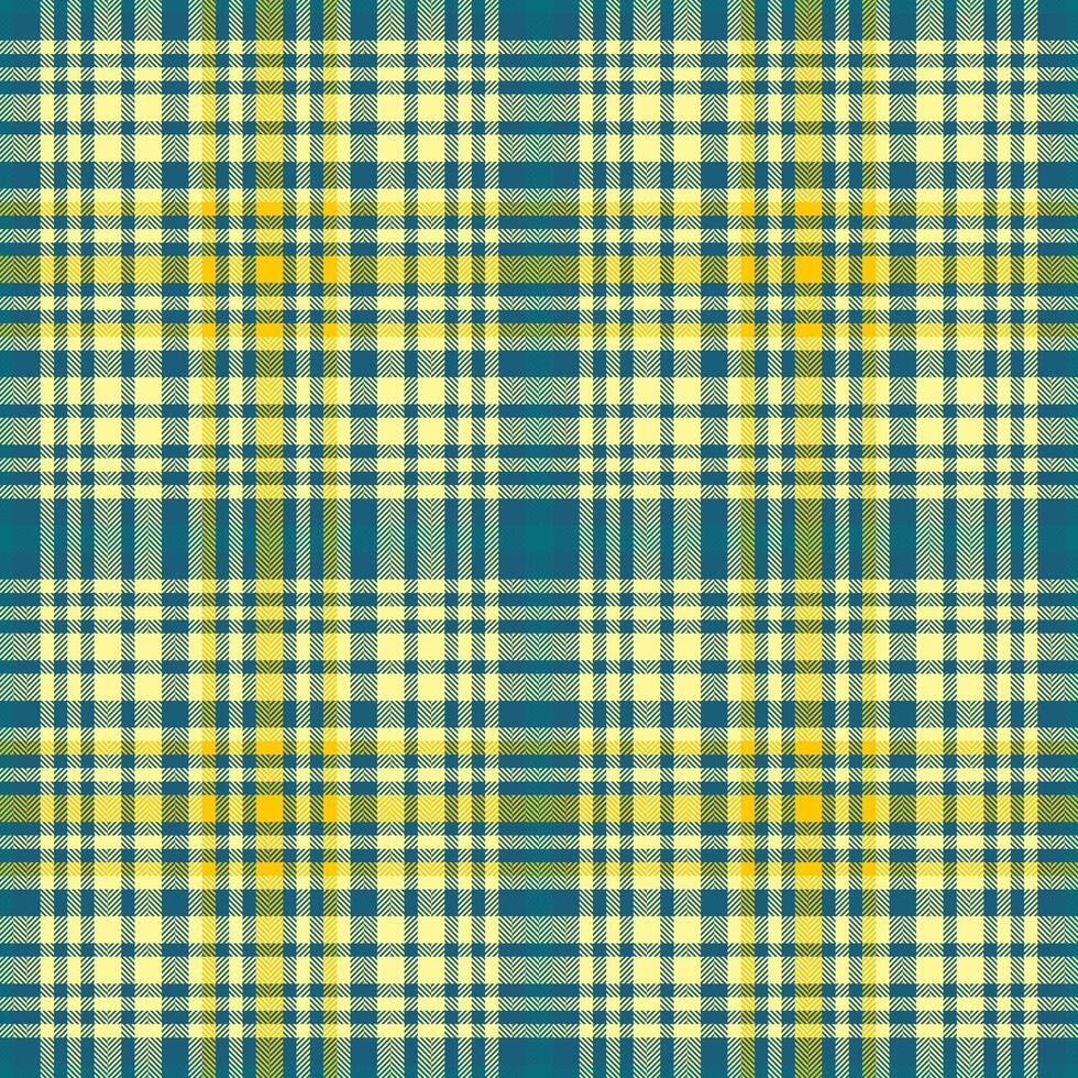 Background pattern texture of plaid seamless check with a textile vector fabric tartan.