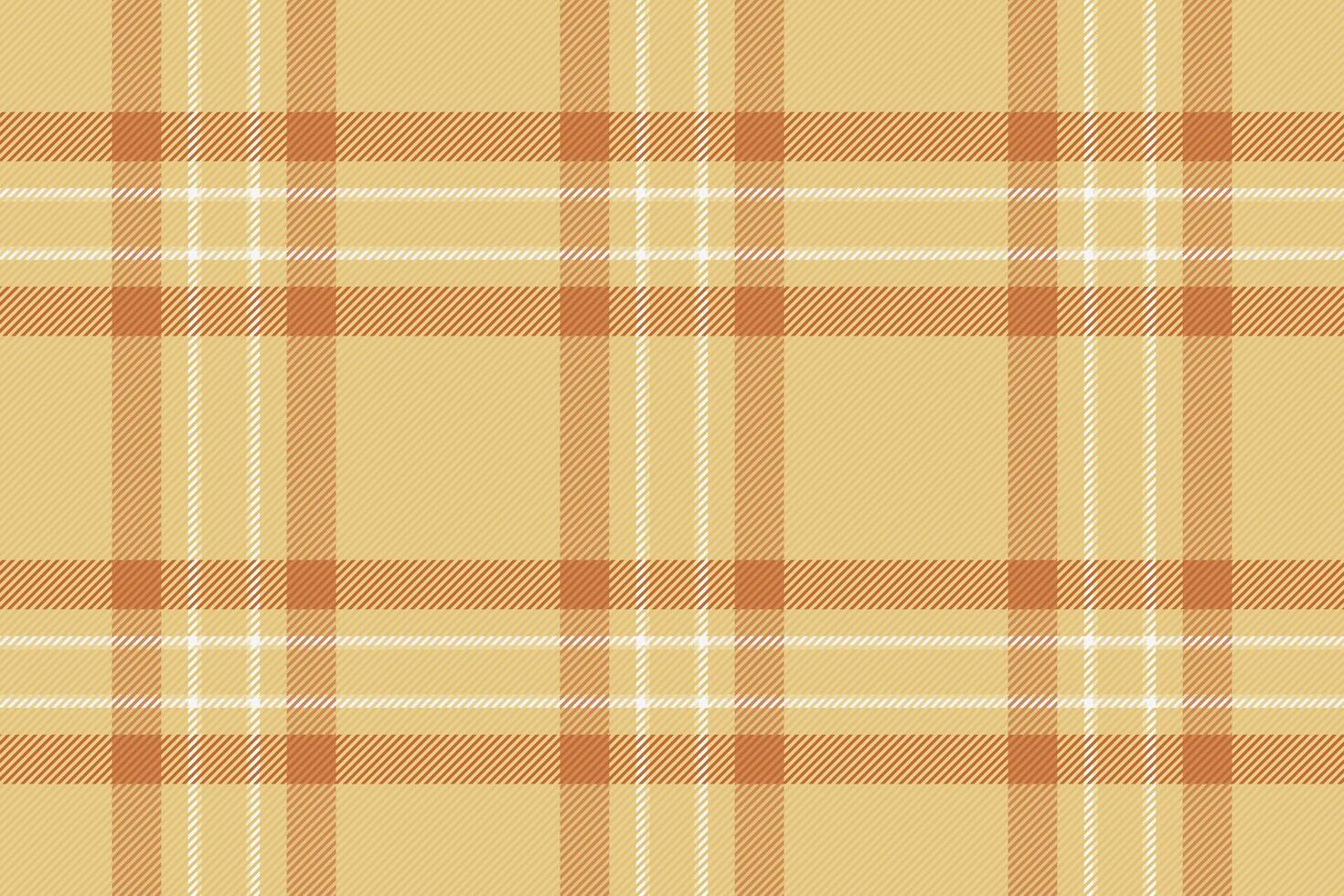 Seamless check plaid of fabric textile pattern with a background texture vector tartan.