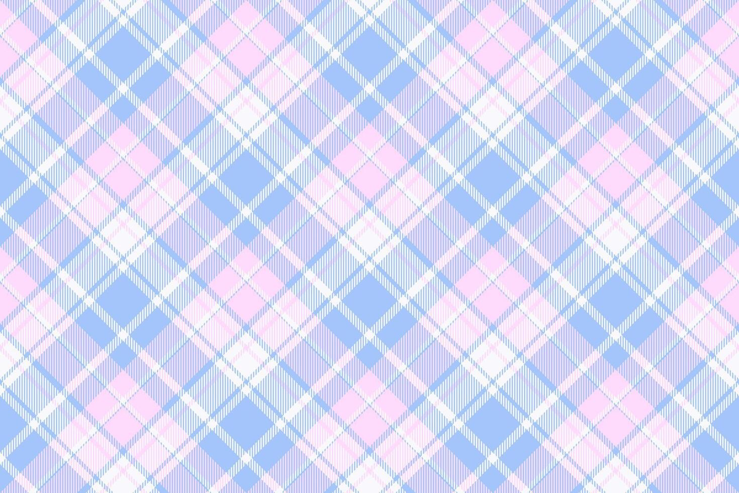 Tartan scotland seamless plaid pattern vector. Retro background fabric. Vintage check color square geometric texture. vector