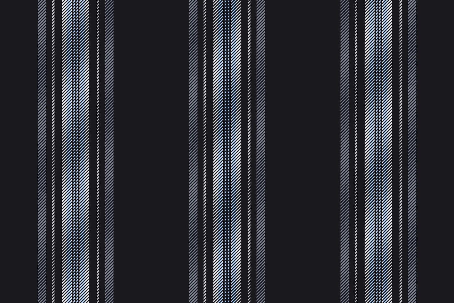 Vertical lines stripe background. Vector stripes pattern seamless fabric texture. Geometric striped line abstract design.