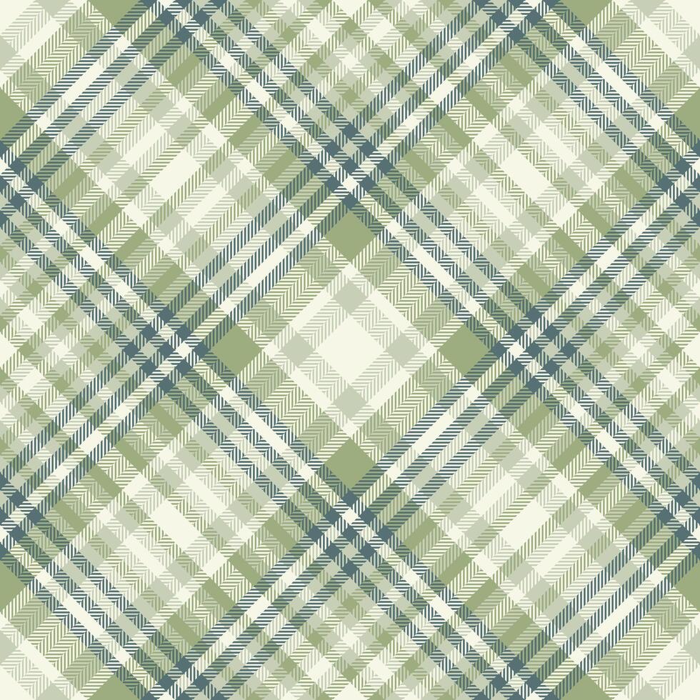 Tartan fabric background of pattern check textile with a vector plaid seamless texture.