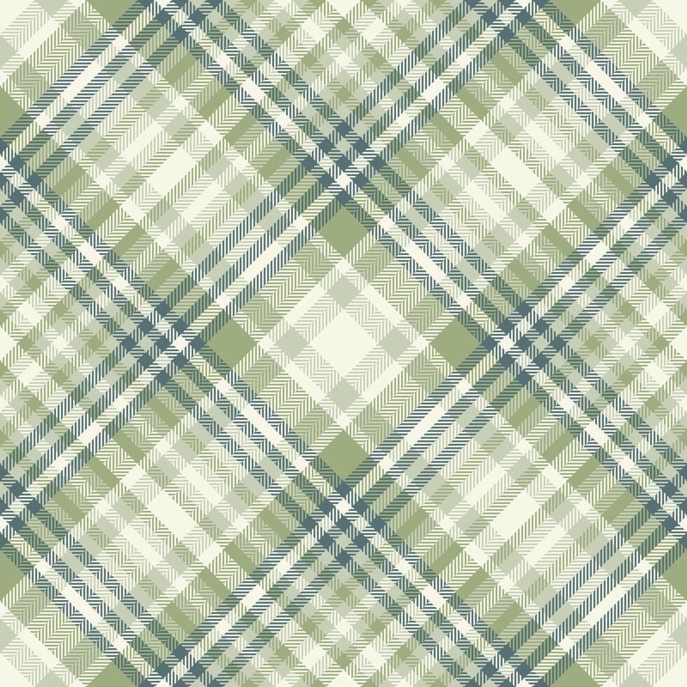 Tartan fabric background of pattern check textile with a vector plaid seamless texture.