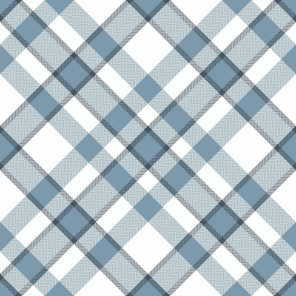 Plaid pattern vector. Check fabric texture. Seamless textile design for clothes, paper print. vector
