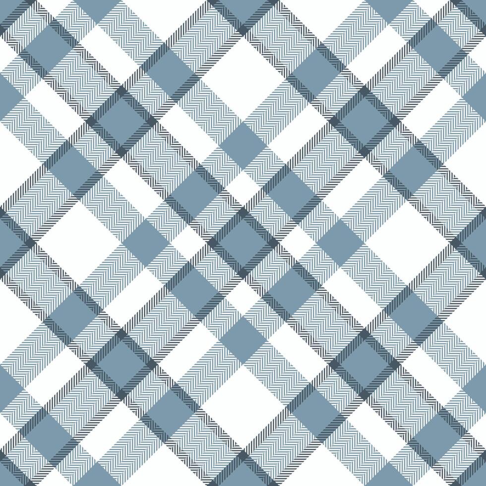 Plaid pattern vector. Check fabric texture. Seamless textile design for clothes, paper print. vector