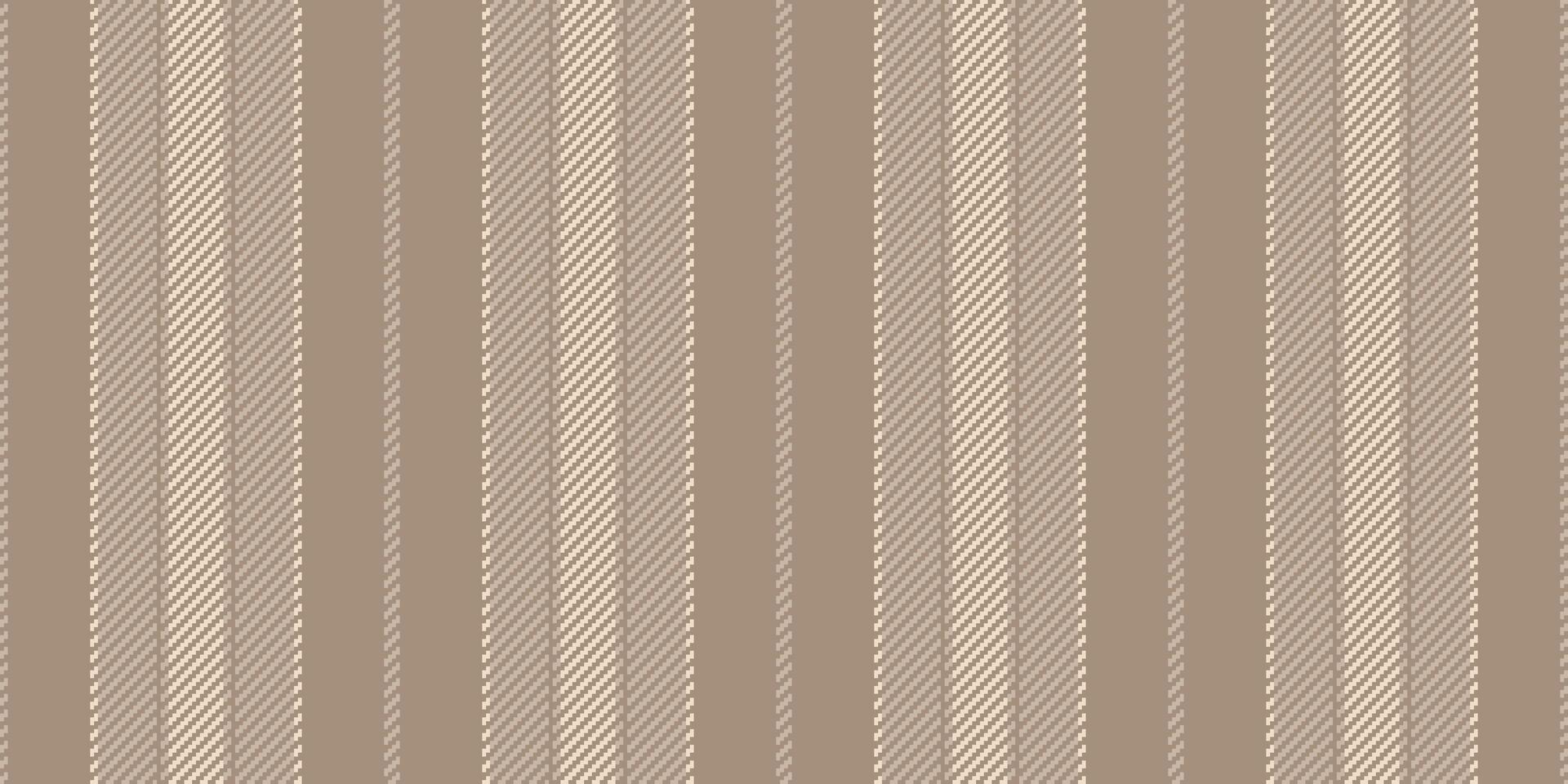 Daisy texture lines pattern, content vertical vector textile. Luxurious background seamless fabric stripe in pastel and light colors.