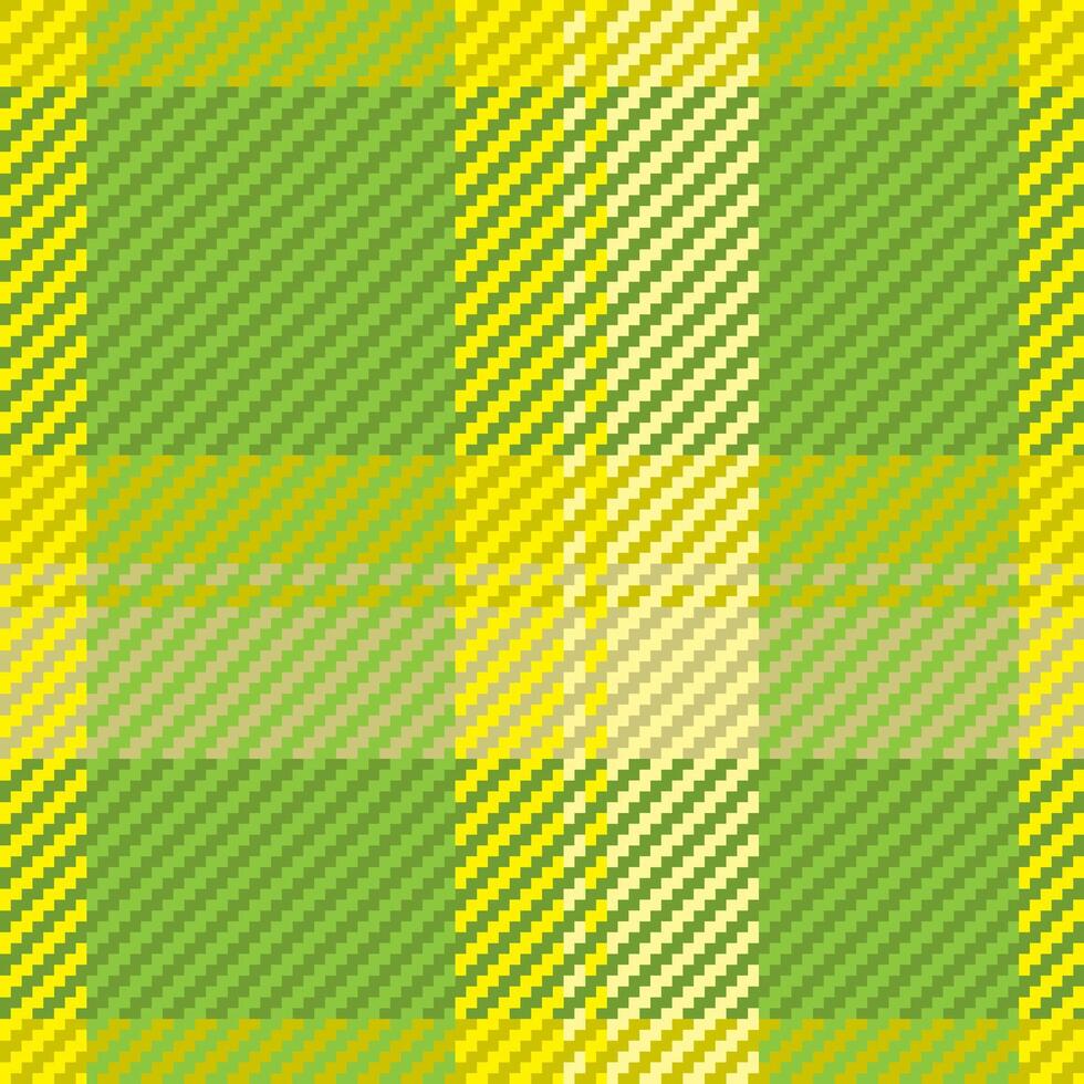 Seamless pattern of scottish tartan plaid. Repeatable background with check fabric texture. Vector backdrop striped textile print.