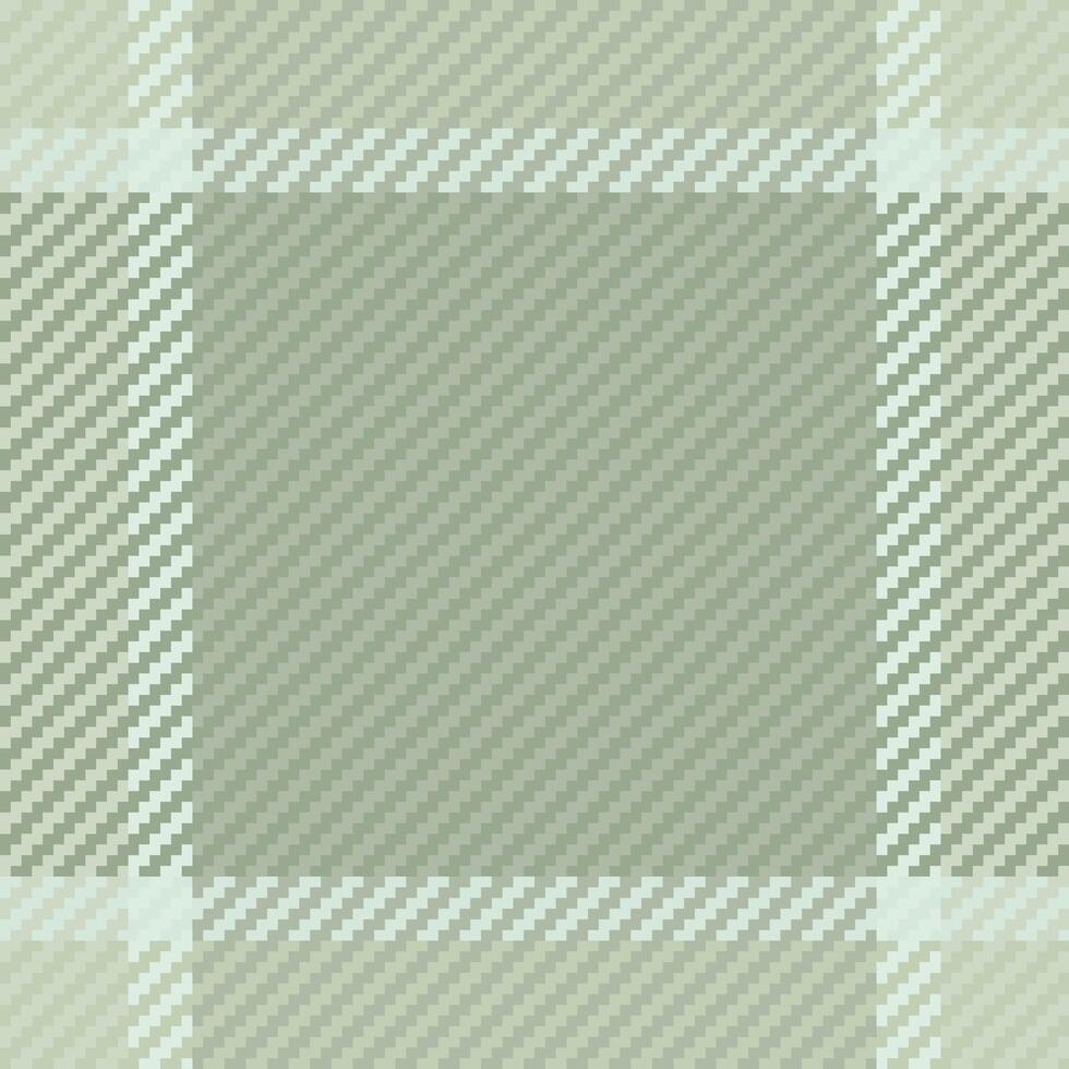 Textile design of textured plaid. Checkered fabric pattern swatch for shirt, dress, suit, wrapping paper print, invitation and gift card. vector