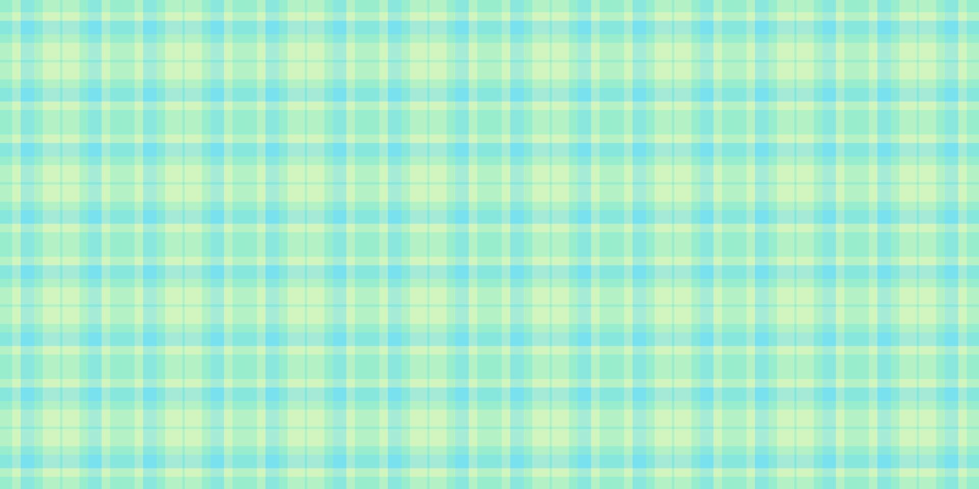 Service tartan check pattern, international seamless fabric plaid. Style vector background textile texture in light and teal colors.