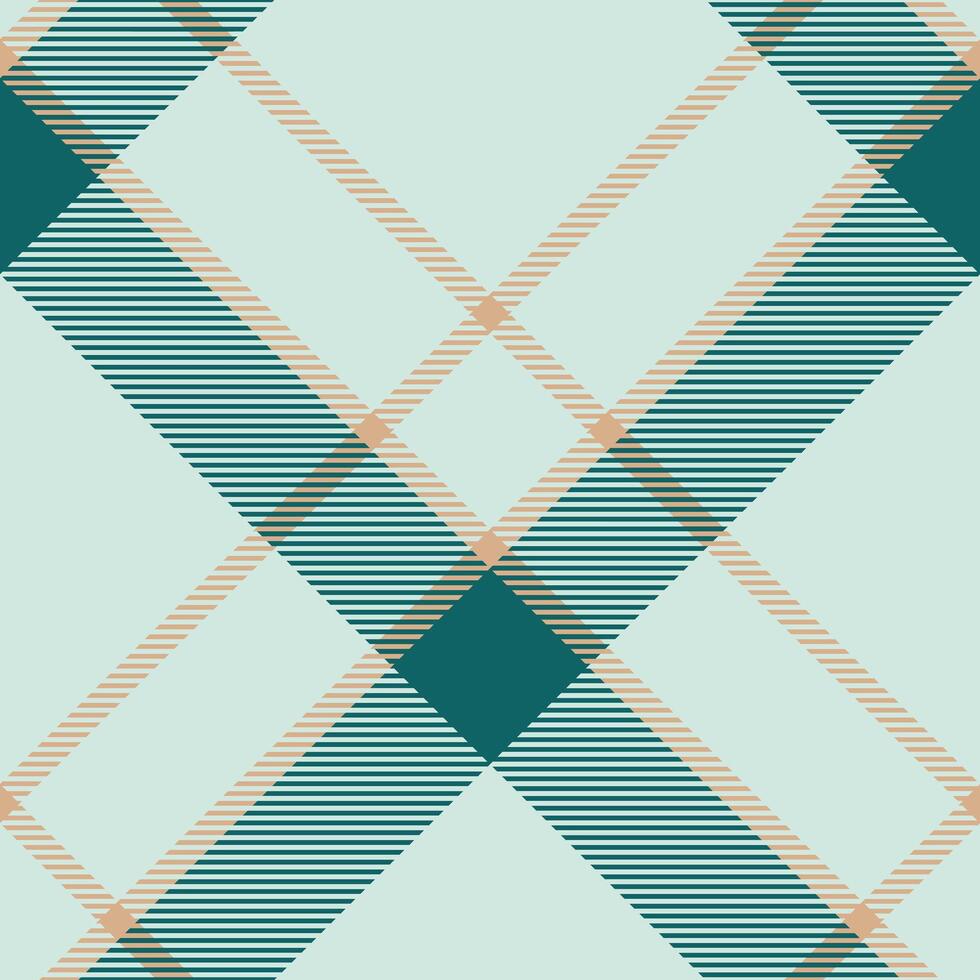 Plaid pattern vector. Check fabric texture. Seamless textile design for clothes, paper print. vector