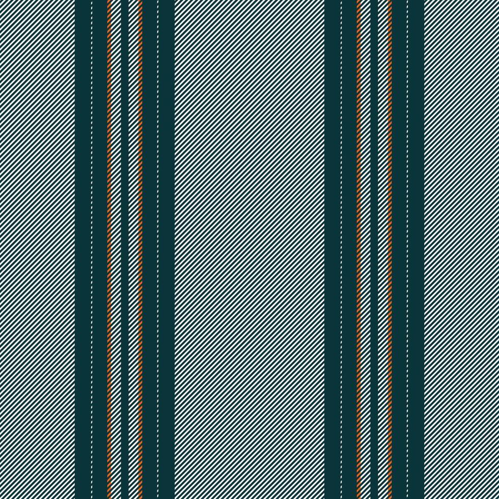 Vertical lines stripe pattern. Vector stripes background fabric texture. Geometric striped line seamless abstract design.