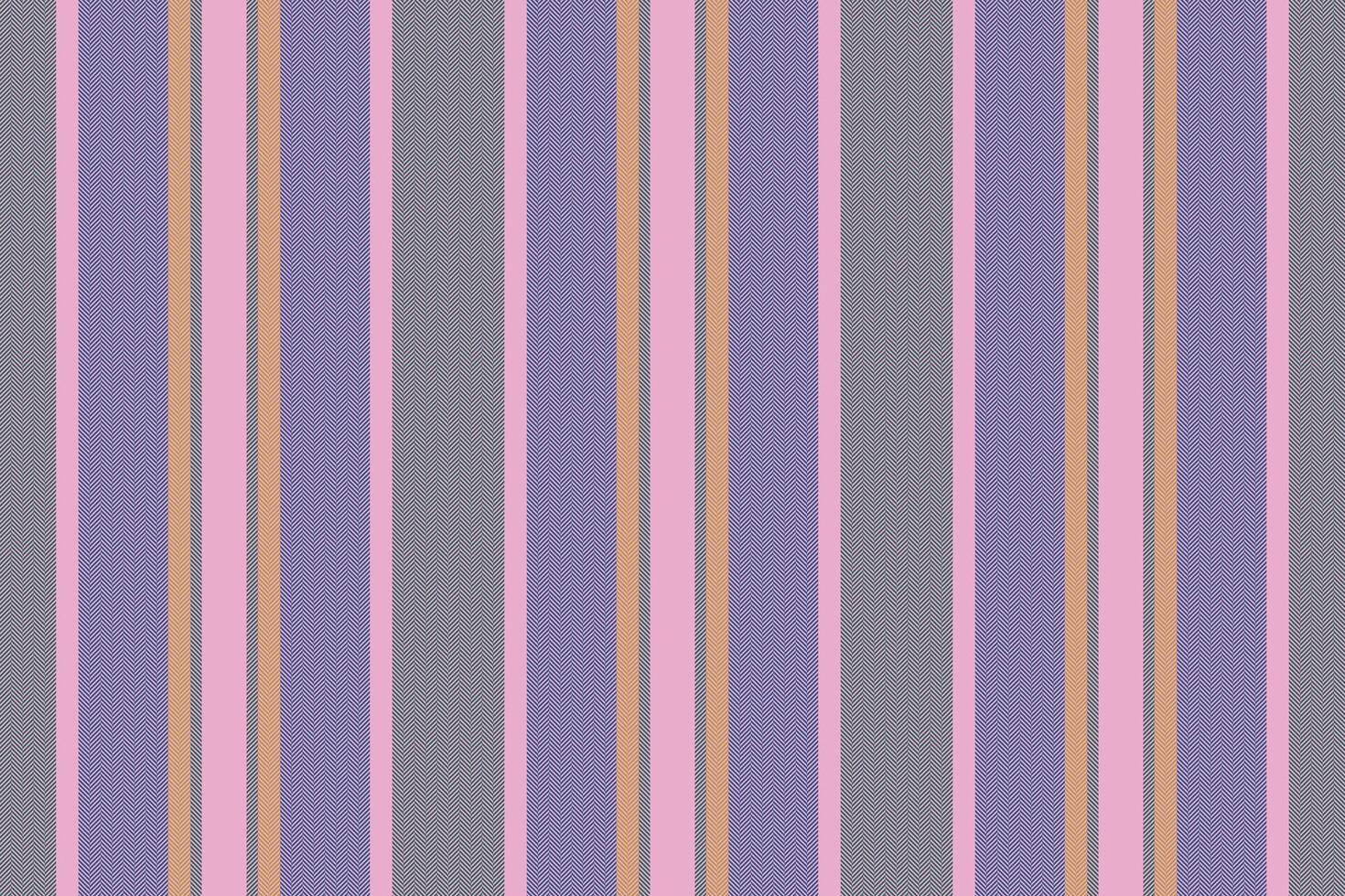 Vertical lines stripe background. Vector stripes pattern seamless fabric texture. Geometric striped line abstract design.