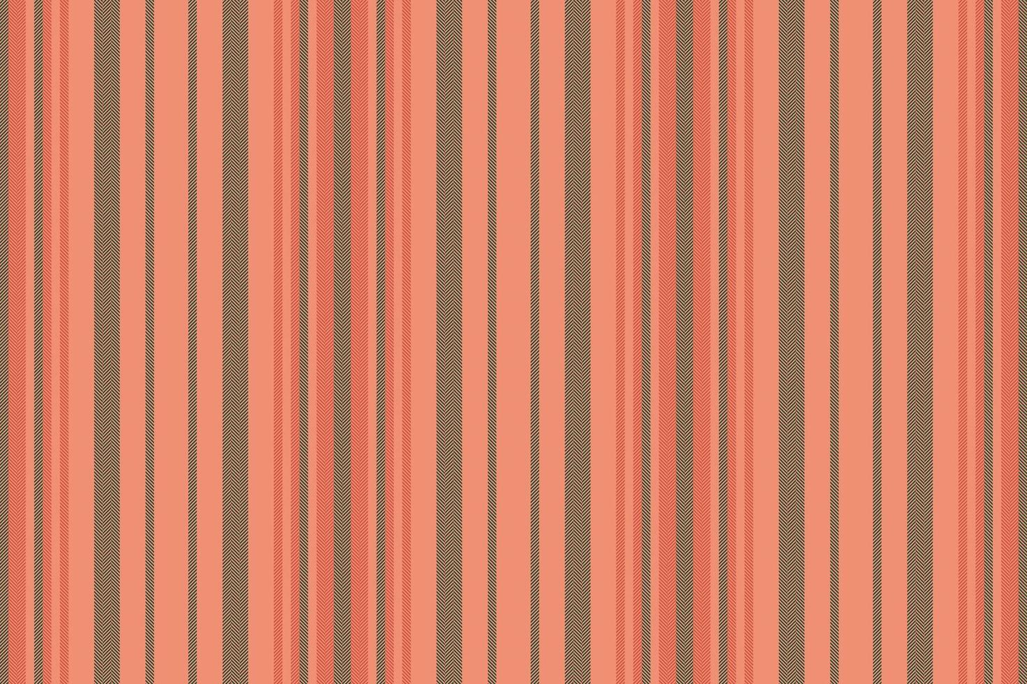 Vertical lines stripe background. Vector stripes pattern seamless fabric texture. Geometric striped line abstract design.