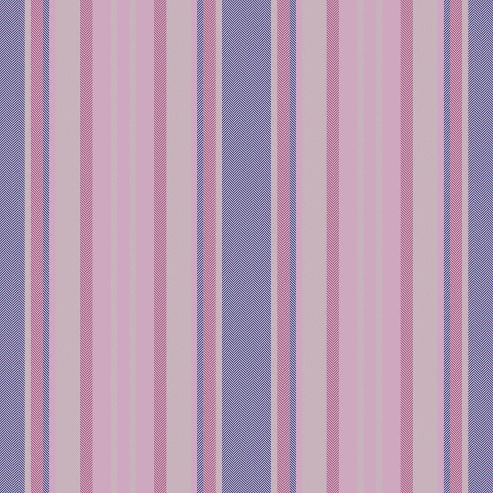 Vertical lines stripe pattern. Vector stripes background fabric texture. Geometric striped line seamless abstract design.