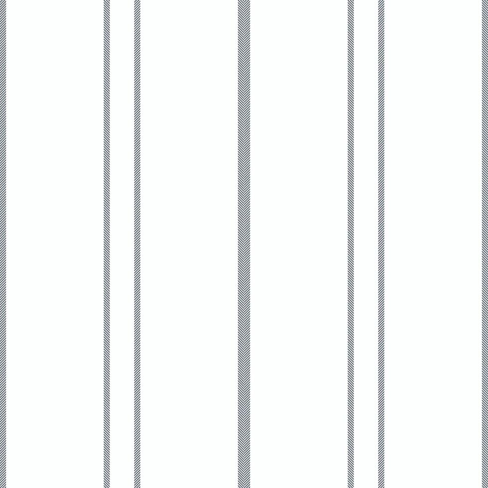Vertical lines stripe pattern. Vector stripes background fabric texture. Geometric striped line seamless abstract design.