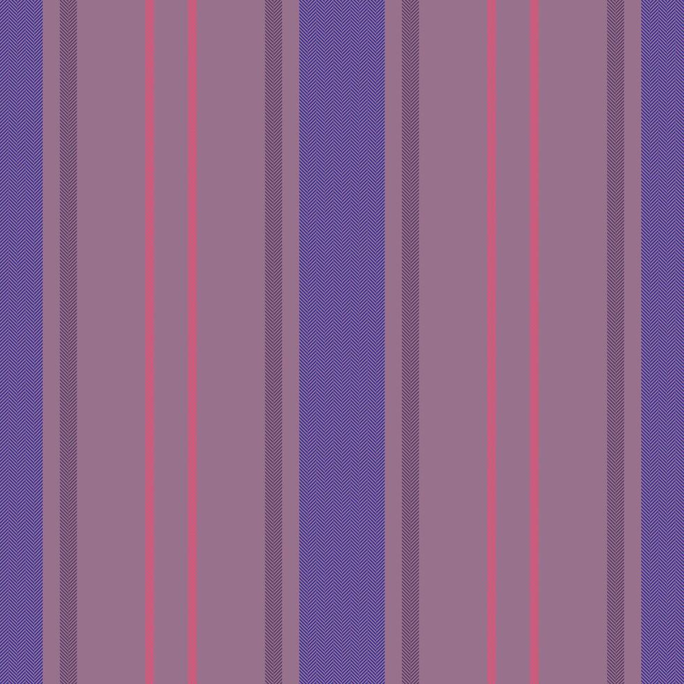 Vertical lines stripe pattern. Vector stripes background fabric texture. Geometric striped line seamless abstract design.