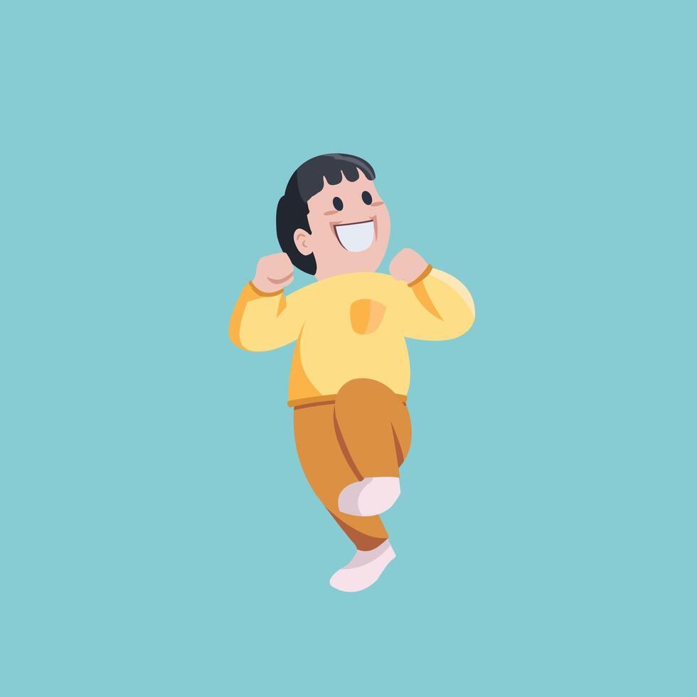 boy vector illustration 1