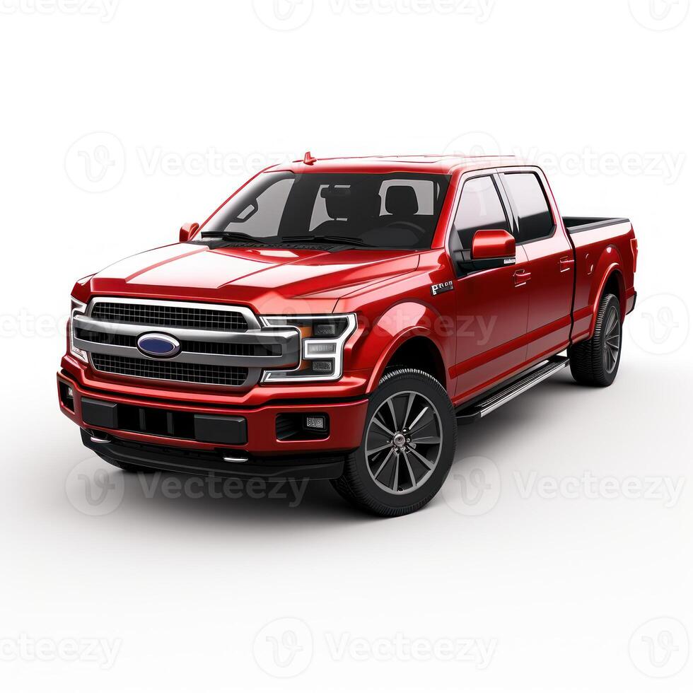 AI generated Car model closeup photo