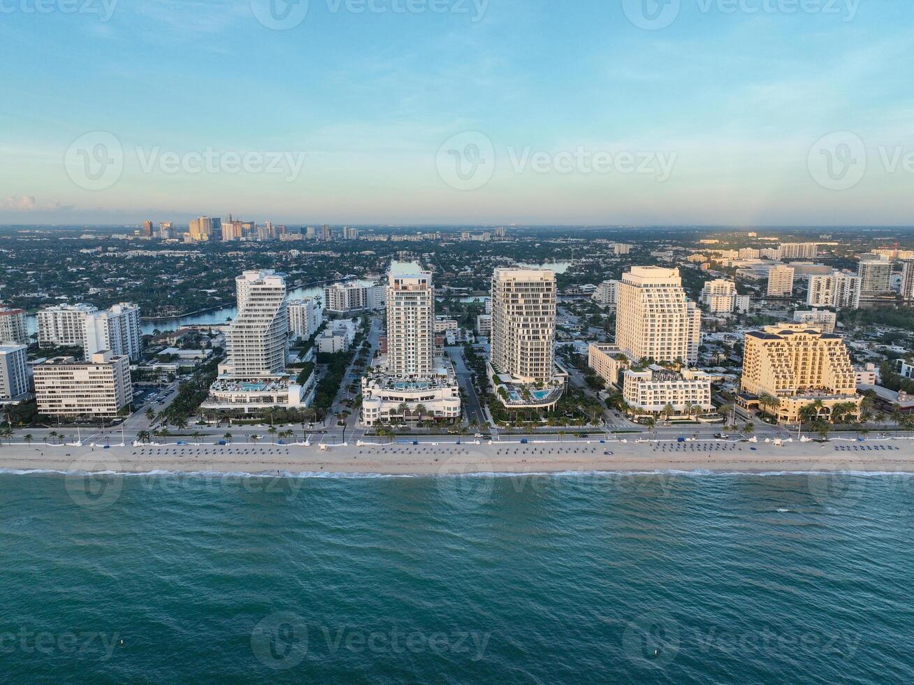 Central Beach - Fort Lauderdale, Florida photo
