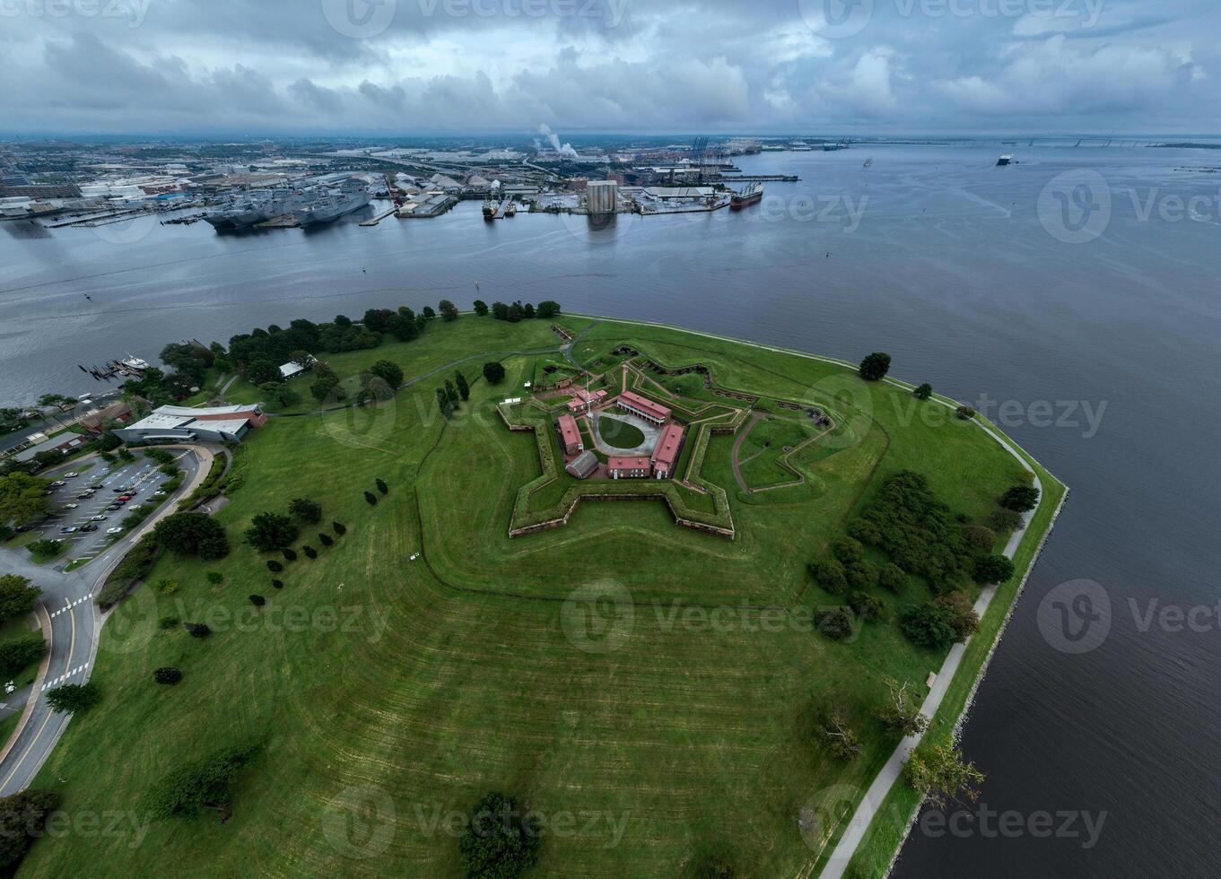 Fort McHenry - Baltimore, Maryland photo