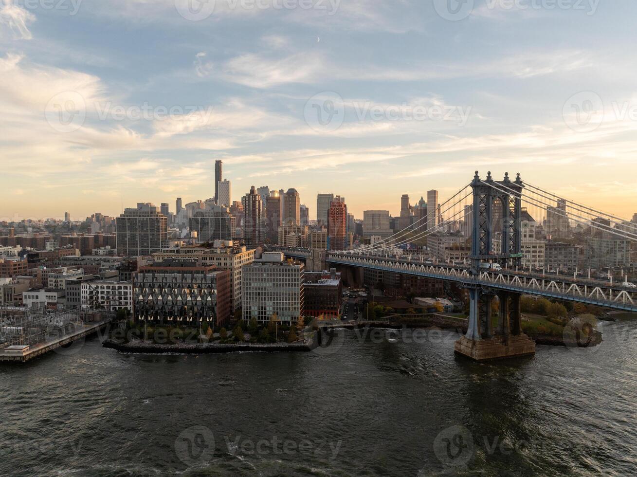 New York City Cityscape photo