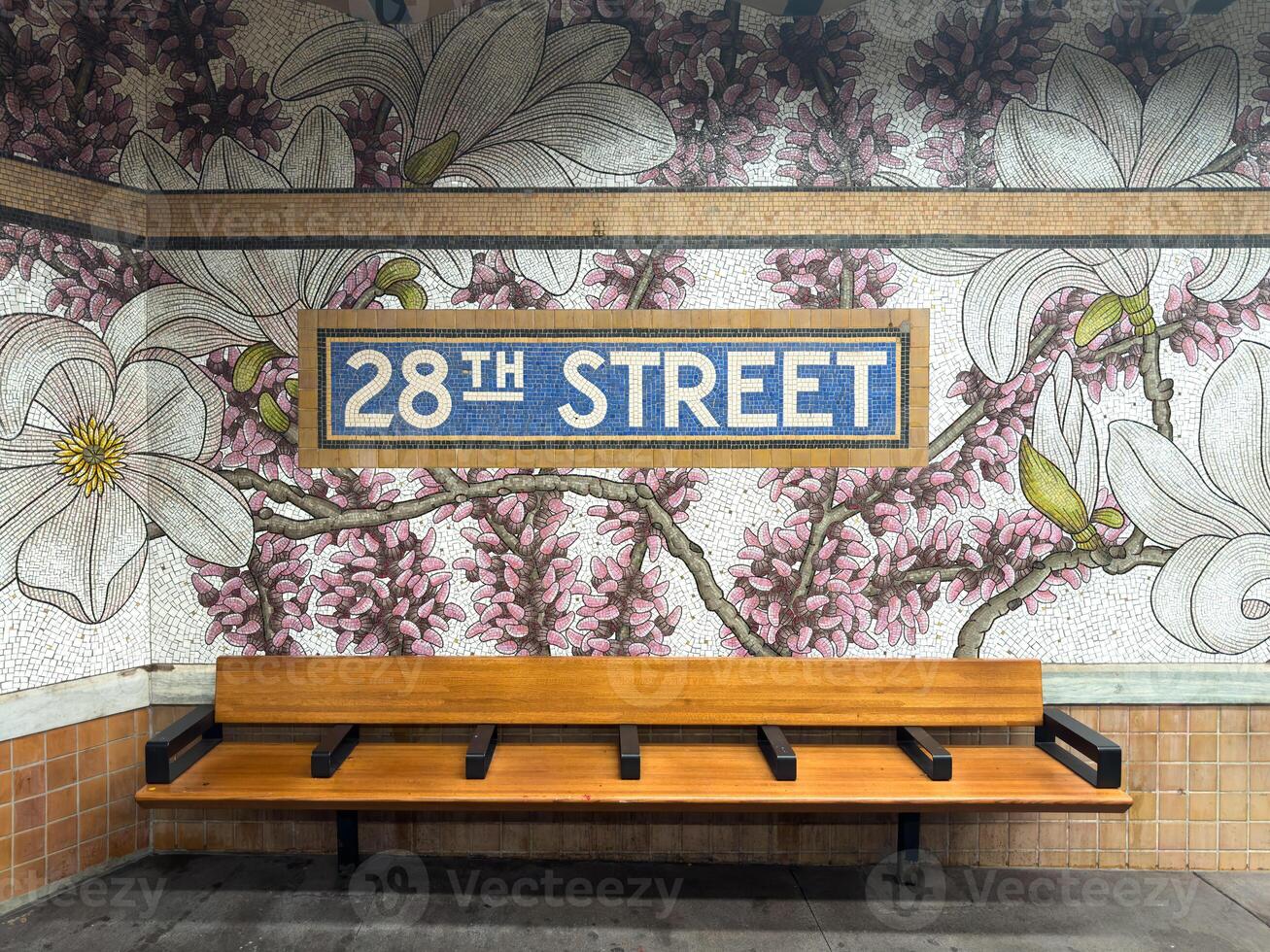 28th Street Station - New York City photo