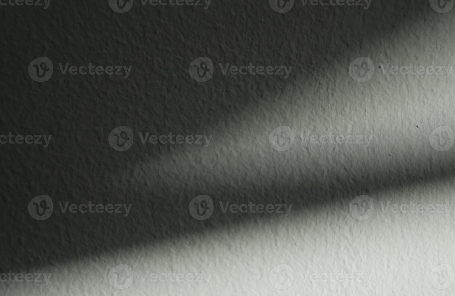 Green Background,Rough surface texture concrete wall with light and window shadow, BAckdrop Cement wall room with sunlight reflection photo