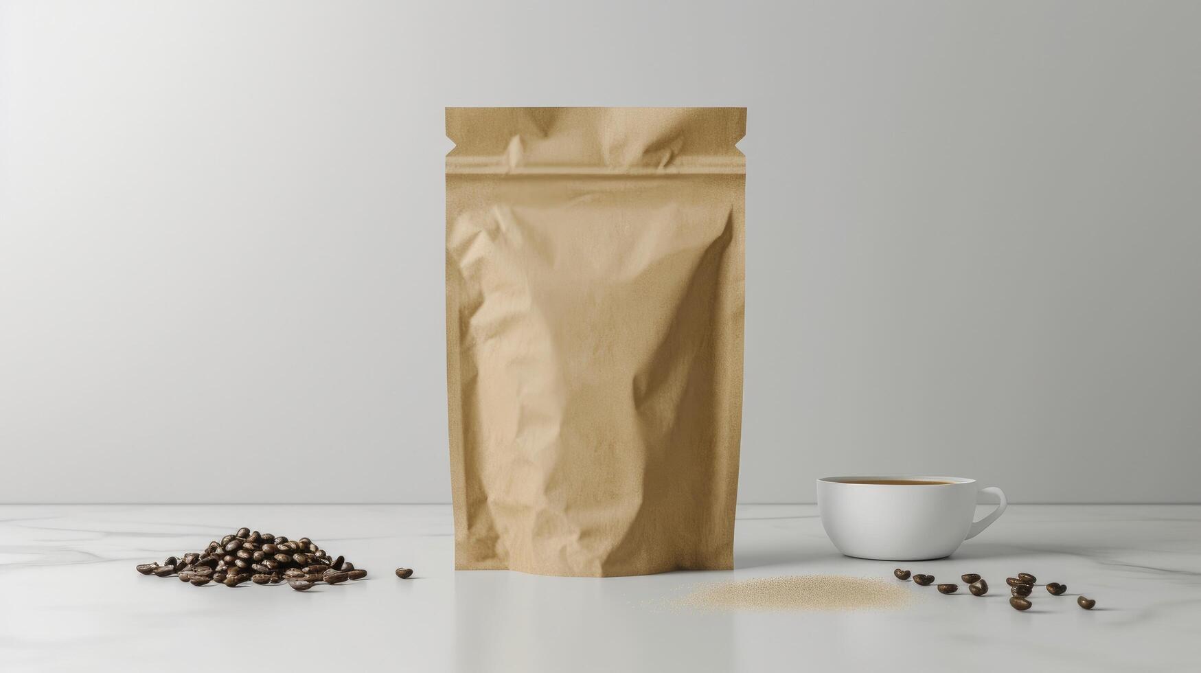 Coffee Bags Stock Photos, Images and Backgrounds for Free Download