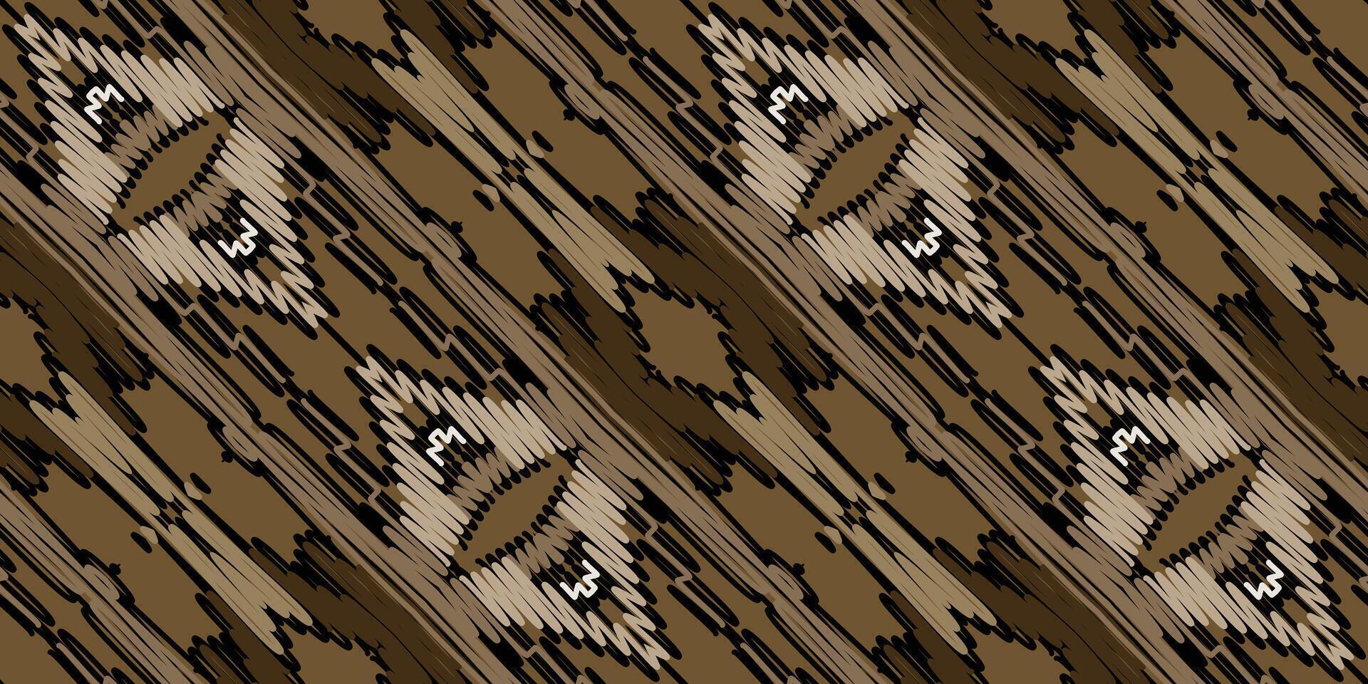 Tie dye Pattern Seamless Australian aboriginal pattern Motif embroidery, Ikat embroidery vector Design for Print jacquard slavic pattern folklore pattern kente arabesque