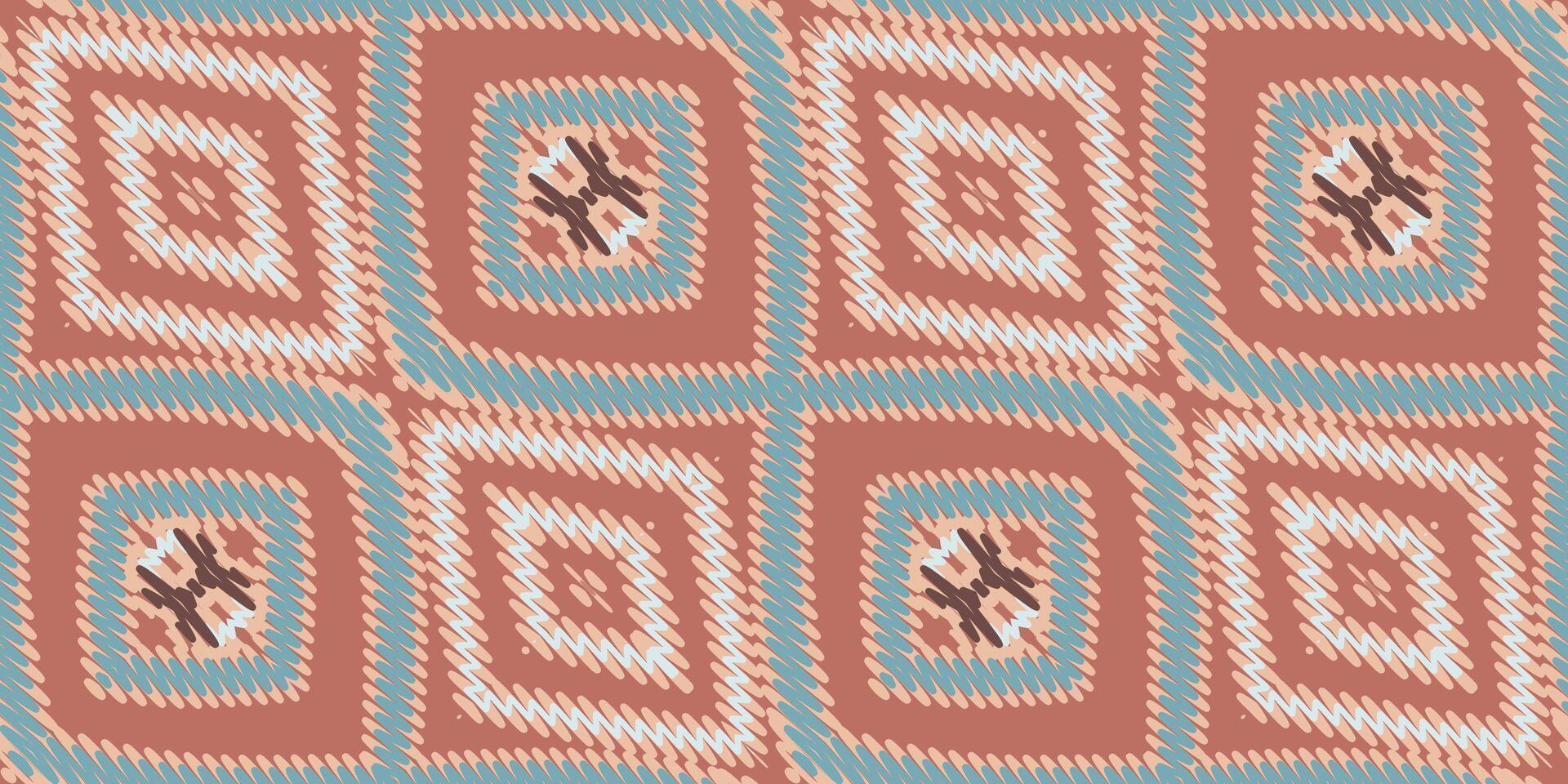 Tie dye Pattern Seamless Australian aboriginal pattern Motif embroidery, Ikat embroidery vector Design for Print tie dyeing pillowcase sambal puri kurti mughal architecture