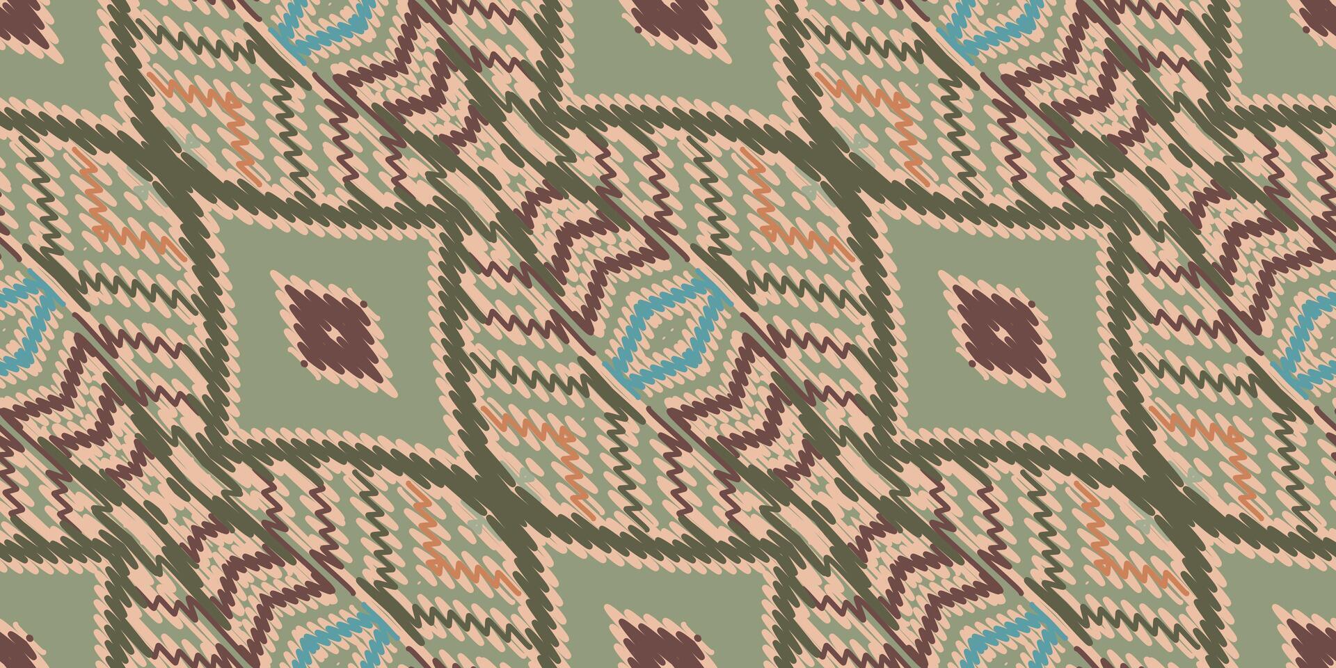Baroque pattern Seamless Mughal architecture Motif embroidery, Ikat embroidery vector Design for Print vyshyvanka placemat quilt sarong sarong beach kurtis Indian motifs