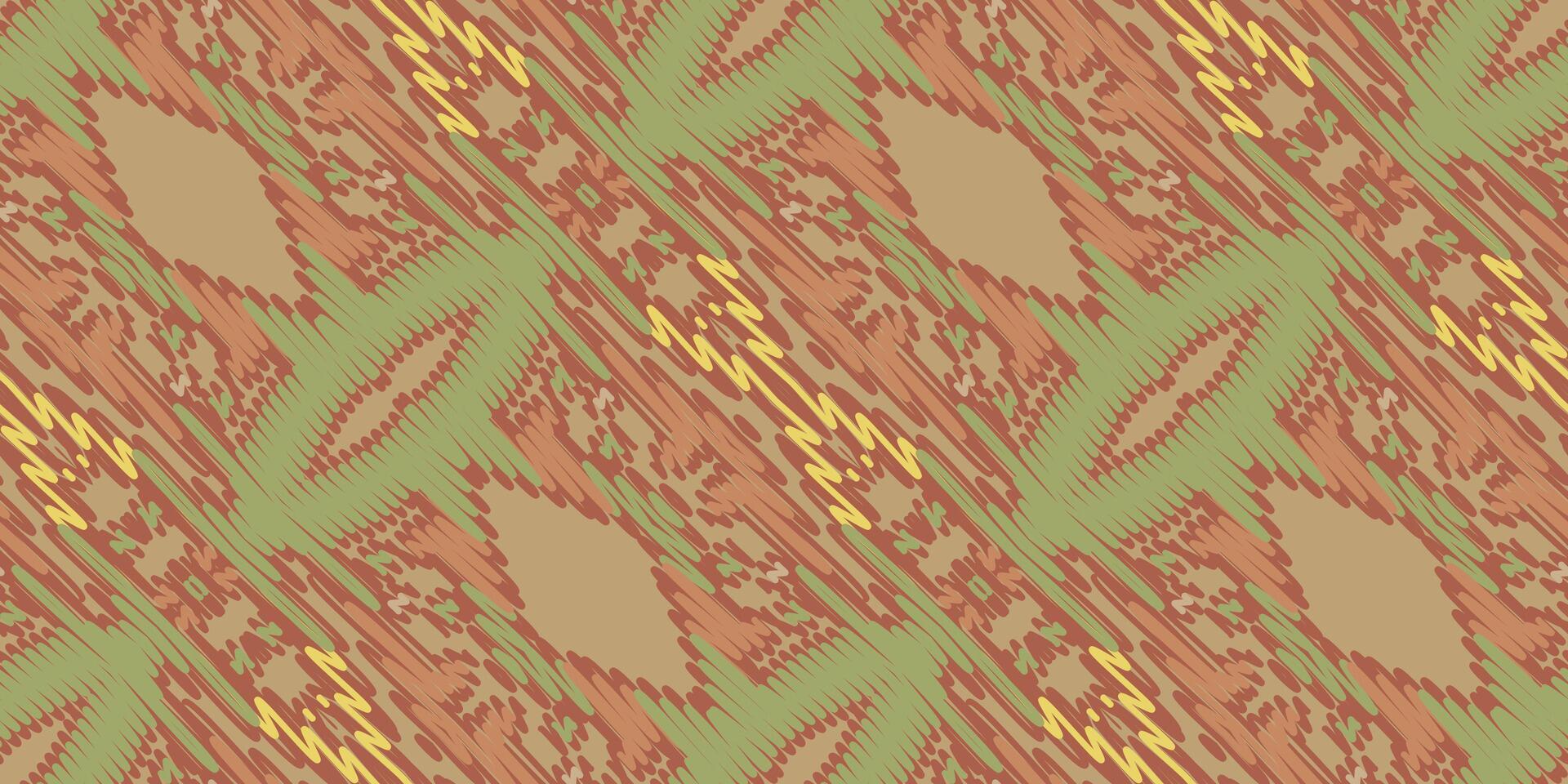 Tie dye Pattern Seamless Scandinavian pattern Motif embroidery, Ikat embroidery vector Design for Print tapestry floral kimono repeat pattern lacing spanish motif