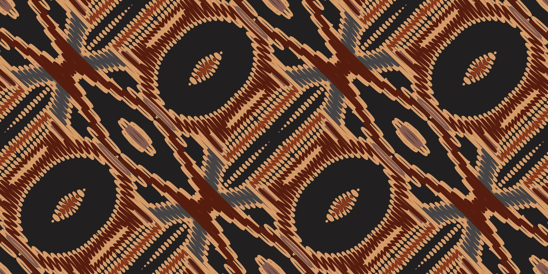 Baroque pattern Seamless Australian aboriginal pattern Motif embroidery, Ikat embroidery vector Design for Print tie dyeing pillowcase sambal puri kurti mughal architecture