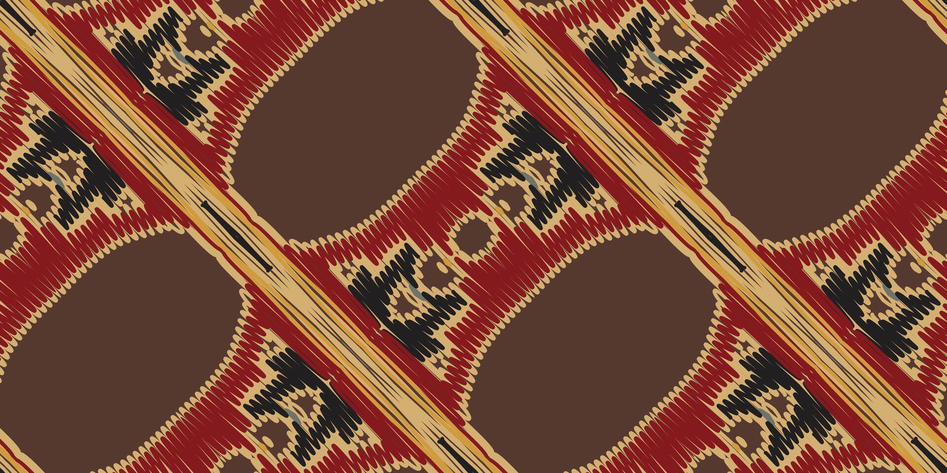 Tie dye Pattern Seamless Scandinavian pattern Motif embroidery, Ikat embroidery vector Design for Print endless arabesque cloth dupatta shawl bandana print silk kurta men